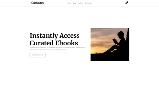 Thumbnail of mygamedaydigitalebooks.com