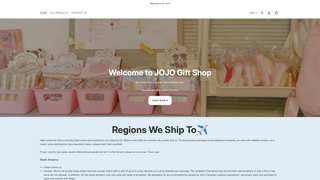 Thumbnail of jojodiyshop.com