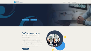 Thumbnail of lincsconsultancy.com