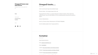 Thumbnail of omegaxd.org