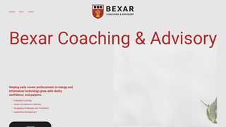 Thumbnail of bexarcoaching.com