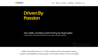 Thumbnail of dolphin-hospitality.com