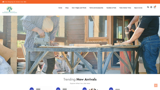 Thumbnail of materialsupplyonline.com