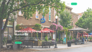 Thumbnail of strongtownshuntsville.org