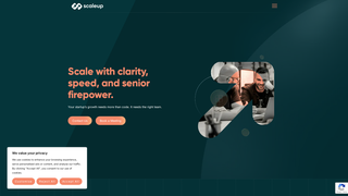 Thumbnail of scaleup-dev.com