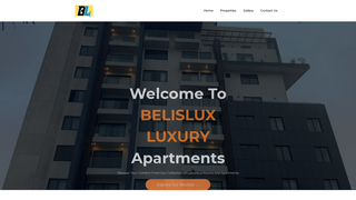 Thumbnail of belisluxluxuryapartments.com
