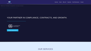 Thumbnail of 77consult.com