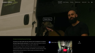 Thumbnail of caninecardiohtx.com