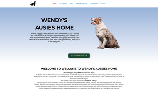 Thumbnail of wendyausies.com