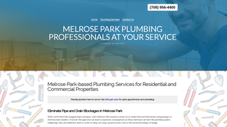Thumbnail of mm-services-plumbing.com