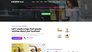 Thumbnail of hdmitechllc.com