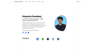 Site preview