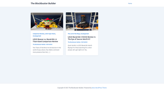 Thumbnail of blockbusterbuilder.com