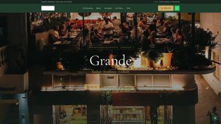 Screenshot of grandekarpathos.com