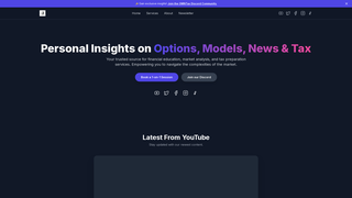 Thumbnail of omntax.com