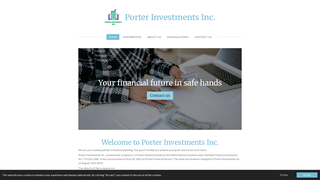 Thumbnail of porterinvestmentsinc.com