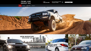 Thumbnail of primelinegroup4u.com