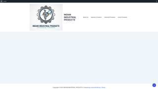 Thumbnail of indianindustrialproducts.com