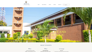 Thumbnail of maulaparish.org