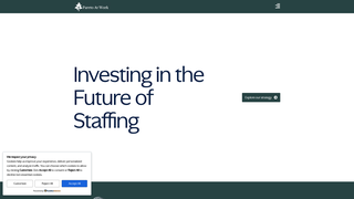 Thumbnail of paretoatwork.com