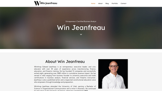 Thumbnail of winjeanfreau.com