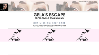 Thumbnail of gelasescape.com