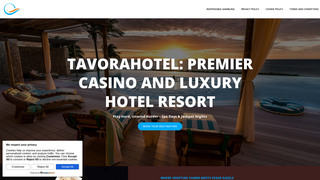 Thumbnail of tavorahotel.com