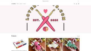 Thumbnail of lovebylillys.com