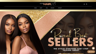 Thumbnail of 5onehaircompany.com