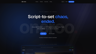 Screenshot of oncroo.com