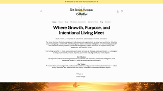 Thumbnail of theinnerhorizoncollective.org