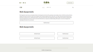 Thumbnail of rickkaepernick.org