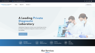 Thumbnail of lmediagnostic.com
