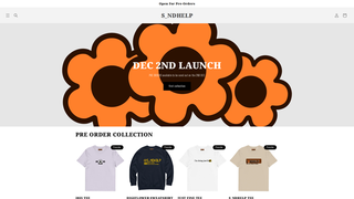 Thumbnail of sndhelp.com