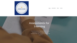 Thumbnail of assessmentsforlearning.com