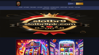 Thumbnail of slotbr9pk.com