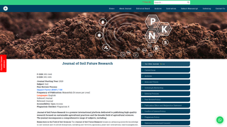 Thumbnail of soilfuturejournal.com