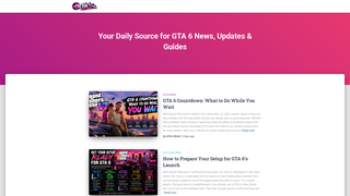 Site preview