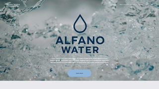 Thumbnail of alfanowater.com