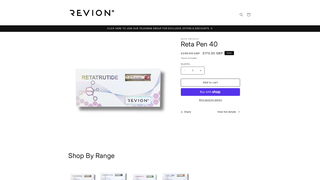 Thumbnail of revionuk.com