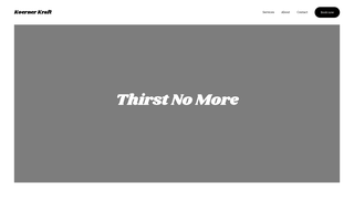 Thumbnail of koernerkraft.com