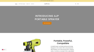 Thumbnail of ajpsco.com