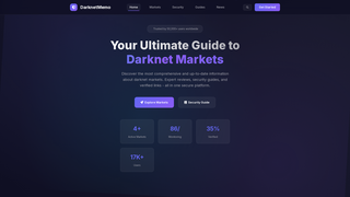 Thumbnail of darknetmemo.com