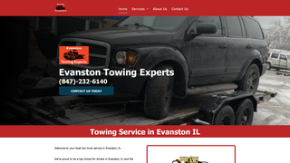 Thumbnail of evanstontowingservice.com