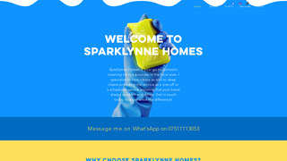 Thumbnail of sparklynnehomes.com