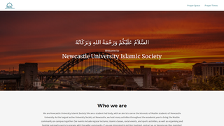 Thumbnail of isocnewcastle.com