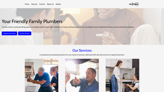 Thumbnail of gen2plumbing.com