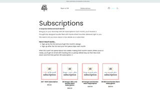 Thumbnail of dksubscriptions.com