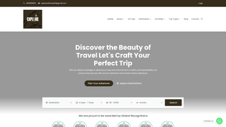 Thumbnail of explorewease.com