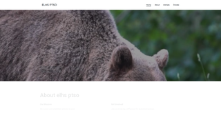 Thumbnail of elhsptso-charity.org